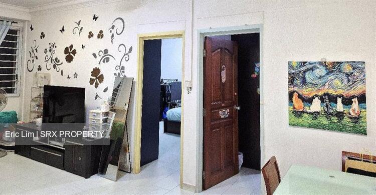 Blk 832 Yishun Street 81 (Yishun), HDB 4 Rooms #494403921